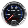 3-3/8" GPS SPEEDOMETER, 0-140 MPH, COBALT